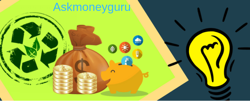 save money in India