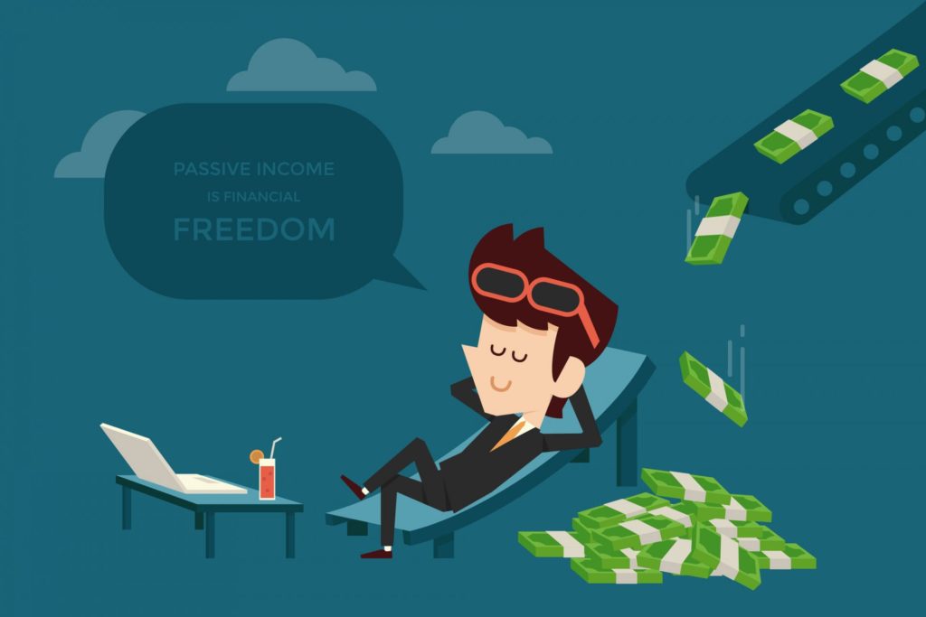 Passive Income: 11 Top Passive Income Ideas To Generate Money While You