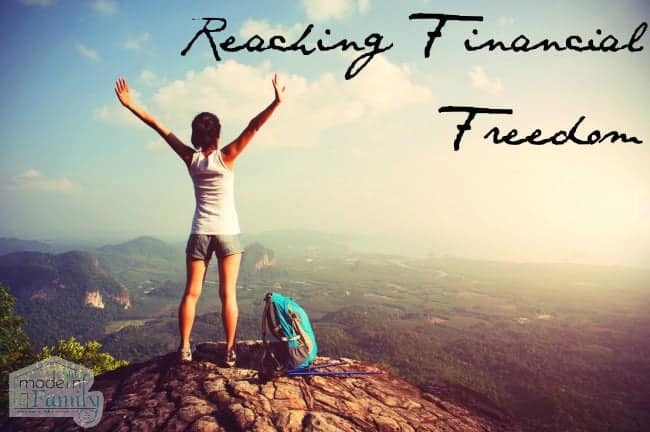 financial freedom